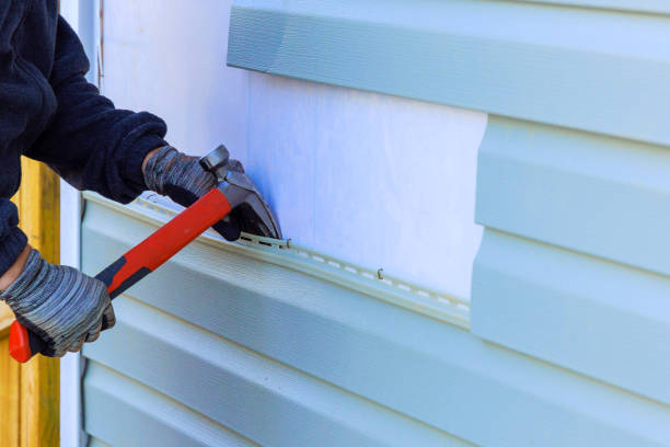 Reliable Fiber Cement Siding contractor in Alexander, NC by Squared Siding